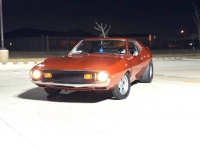 1974 AMC Javelin for sale in Michigan (ID-162522)