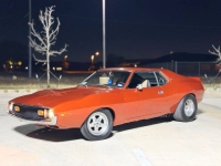 1974 AMC Javelin for sale in Michigan (ID-162522)
