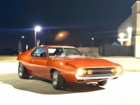1974 AMC Javelin for sale in Michigan (ID-162522)