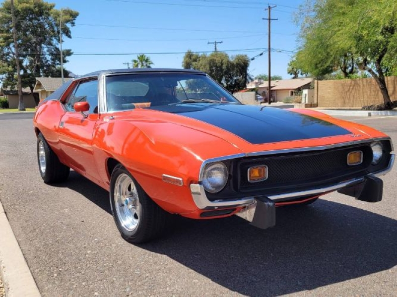1974 AMC Javelin for sale in Michigan (ID-163149)