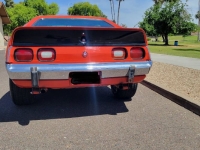1974 AMC Javelin for sale in Michigan (ID-163149)