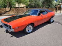 1974 AMC Javelin for sale in Michigan (ID-163149)
