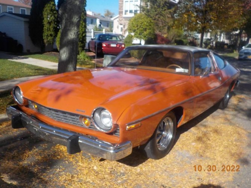1974 AMC Matador for sale in Michigan (ID-109986)