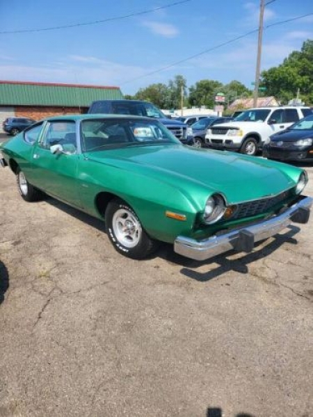 1974 AMC Matador for sale in Michigan (ID-126153)