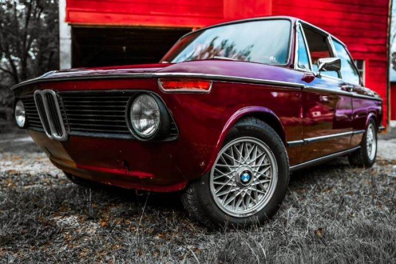 1974 BMW 2002 for sale in Michigan (ID-102394)