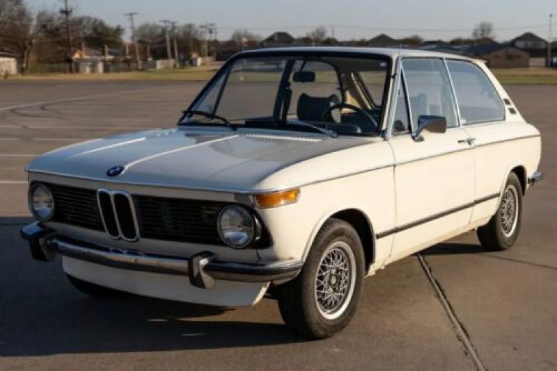 1974 BMW 2002 for sale in Michigan (ID-103294)