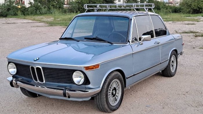 1974 BMW 2002 for sale in Michigan (ID-112848)