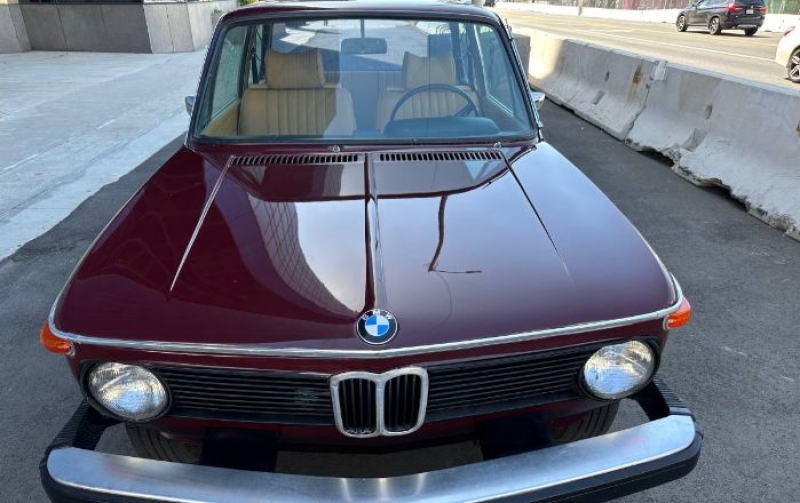 1974 BMW 2002 for sale in Michigan (ID-116715)