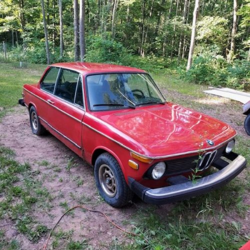 1974 BMW 2002 for sale in Michigan (ID-117996)