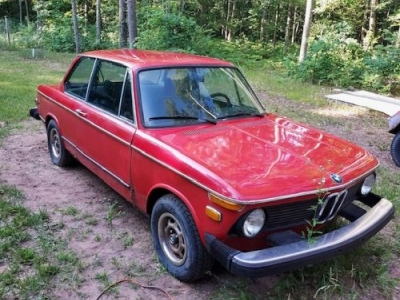 1974 BMW 2002 for sale