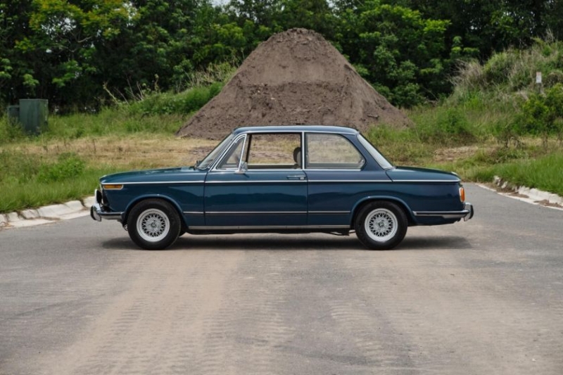 1974 BMW 2002 for sale (ID-118232)