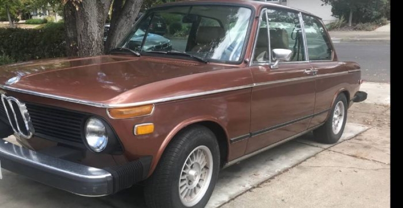 1974 BMW 2002 for sale in Michigan (ID-127728)