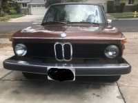 1974 BMW 2002 for sale in Michigan (ID-127728)