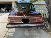 1974 BMW 2002 for sale in Michigan (ID-127728)