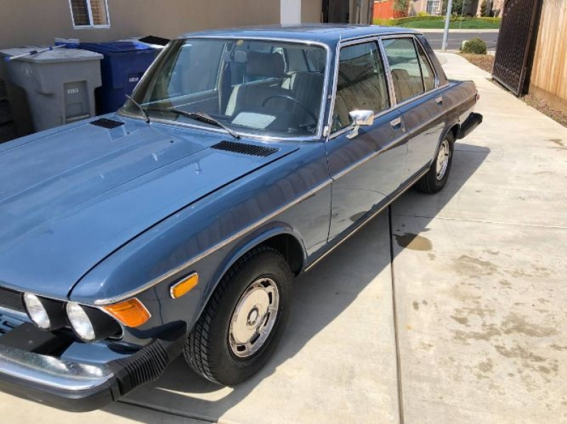 1974 BMW Bavaria for sale in Michigan (ID-114908)