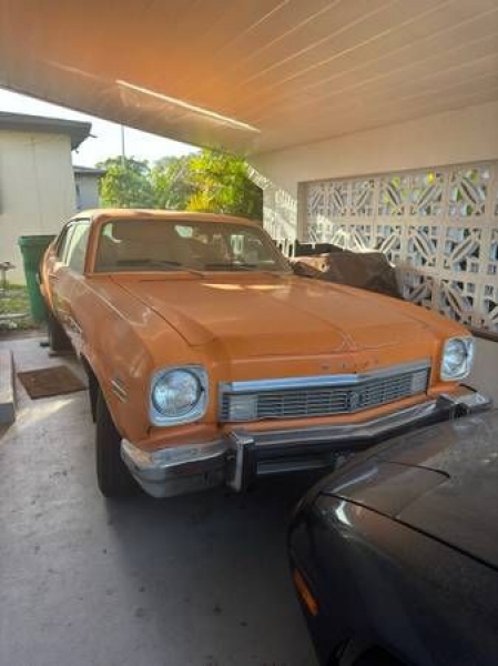 1974 Buick Apollo for sale in Michigan (ID-126748) 1974 Buick Apollo for sale in Michigan (ID-126748)