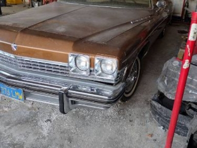 1974 Buick Electra for sale