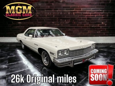 1974 Buick LeSabre for sale