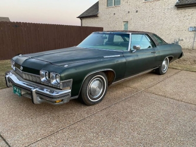 1974 Buick LeSabre for sale