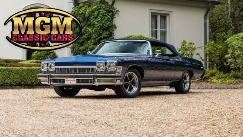 1974 Buick LeSabre for sale in Addison, Illinois (ID-128740) 1974 Buick LeSabre for sale in Addison, Illinois (ID-128740)