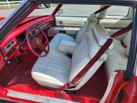 1974 Cadillac Coupe DeVille for sale in Michigan (ID-136677)