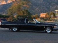 1974 Cadillac Coupe DeVille for sale in Michigan (ID-142390)