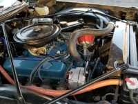 1974 Cadillac Coupe DeVille for sale in Michigan (ID-142390)