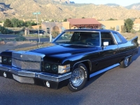 1974 Cadillac Coupe DeVille for sale in Michigan (ID-142390)