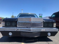 1974 Cadillac Coupe DeVille for sale in Michigan (ID-142390)