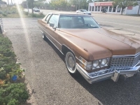 1974 Cadillac DeVille for sale in Riverhead, New York (ID-117188)