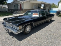 1974 Cadillac DeVille for sale in Michigan (ID-144101)