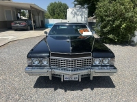 1974 Cadillac DeVille for sale in Michigan (ID-144101)
