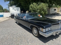 1974 Cadillac DeVille for sale in Michigan (ID-144101)