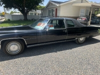 1974 Cadillac DeVille for sale in Michigan (ID-144101)