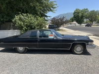 1974 Cadillac DeVille for sale in Michigan (ID-144101)