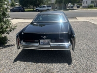 1974 Cadillac DeVille for sale in Michigan (ID-144101)