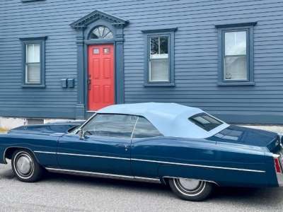 1974 Cadillac Eldorado for sale