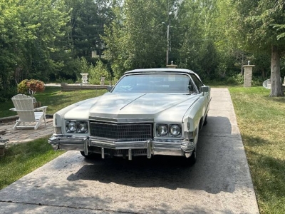 1974 Cadillac Eldorado for sale