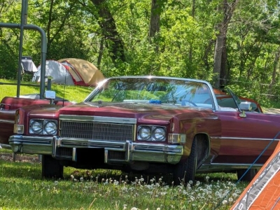 1974 Cadillac Eldorado for sale