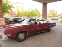 1974 Cadillac Eldorado for sale in Michigan (ID-132779)
