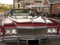 1974 Cadillac Eldorado for sale in Michigan (ID-132779)