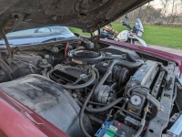 1974 Cadillac Eldorado for sale in Michigan (ID-132779)