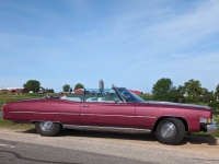 1974 Cadillac Eldorado for sale in Michigan (ID-132779)