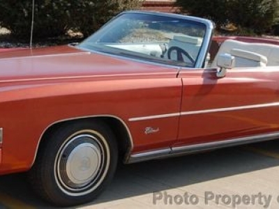 1974 Cadillac Eldorado for sale