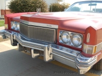 1974 Cadillac Eldorado for sale in Iowa, Abilene (ID-135338)