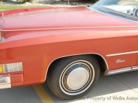 1974 Cadillac Eldorado for sale in Iowa, Abilene (ID-135338)