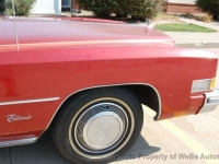 1974 Cadillac Eldorado for sale in Iowa, Abilene (ID-135338)