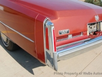 1974 Cadillac Eldorado for sale in Iowa, Abilene (ID-135338)