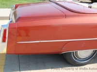 1974 Cadillac Eldorado for sale in Iowa, Abilene (ID-135338)