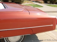 1974 Cadillac Eldorado for sale in Iowa, Abilene (ID-135338)